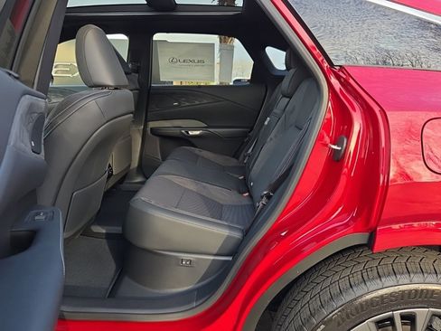 New 2026 Lexus RX 450h AWD image 5