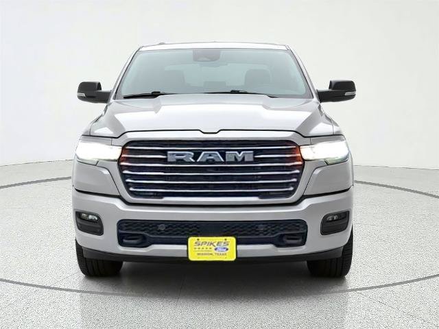 Used 2025 RAM 1500 Laramie w/ Laramie Southwest Edition AWD/4WD image 2
