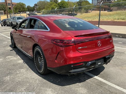 Used 2023 Mercedes-Benz EQS AMG 4MATIC image 5