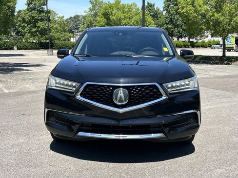 Used 2018 Acura MDX FWD w/ Technology Package image 2