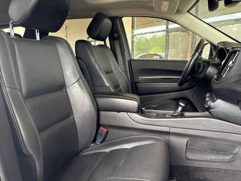Used 2021 Dodge Durango SXT AWD/4WD image 16