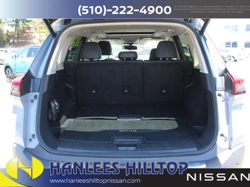 Used 2023 Nissan Rogue SL w/ SL Premium Package AWD/4WD image 10