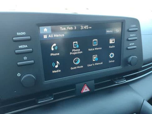 New 2026 Hyundai Elantra Sport FWD image 22