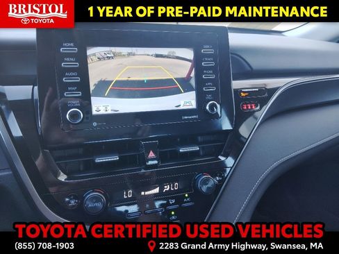 Certified 2024 Toyota Camry SE w/ Cold Weather Package FWD image 20
