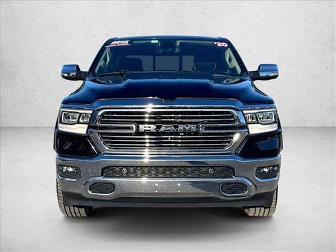 Used 2020 RAM 1500 Laramie image 3