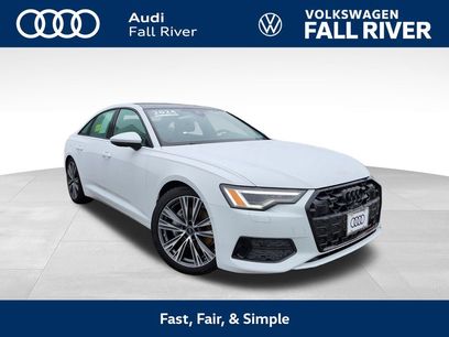 Certified 2024 Audi A6 Premium Plus
