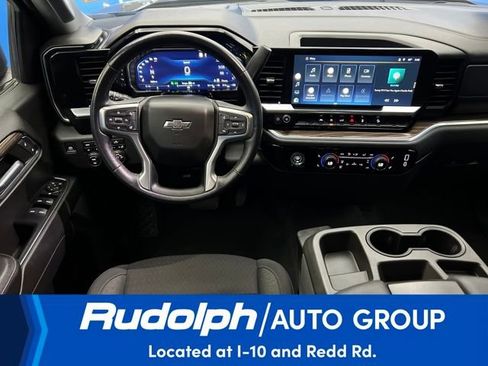 Used 2022 Chevrolet Silverado 1500 RST w/ Z71 Off-Road Package image 13
