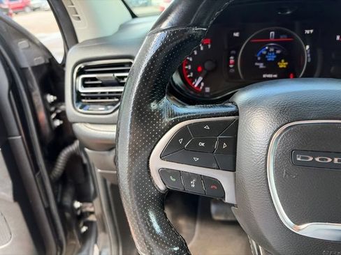 Used 2022 Dodge Durango SXT AWD/4WD image 15