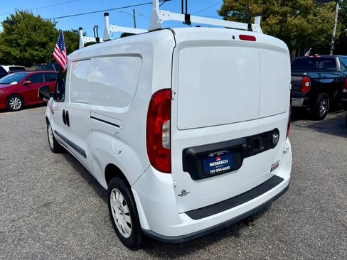 Used 2017 RAM ProMaster City Tradesman SLT w/ Rear Back-up Camera Group FWD image 3