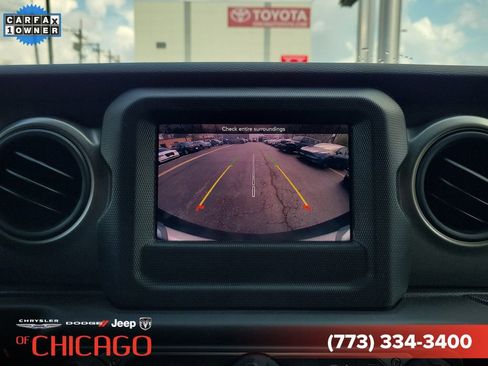 Certified 2023 Jeep Wrangler Sport AWD/4WD image 29