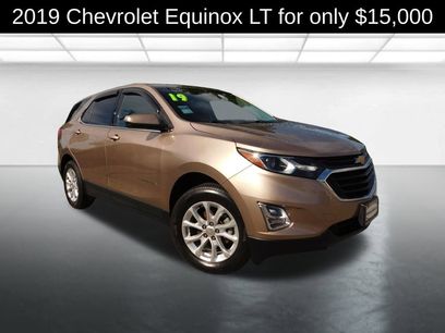 Used 2019 Chevrolet Equinox LT