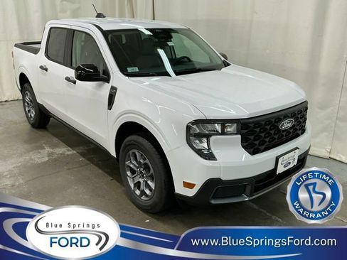 New 2026 Ford Maverick XLT w/ Equipment Group 301A AWD/4WD image 1