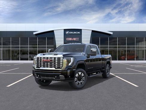 New 2026 GMC Sierra 2500 Denali w/ Max Trailering Package AWD/4WD image 8