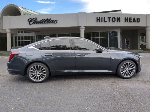 New 2026 Cadillac CT5 Premium Luxury image 7