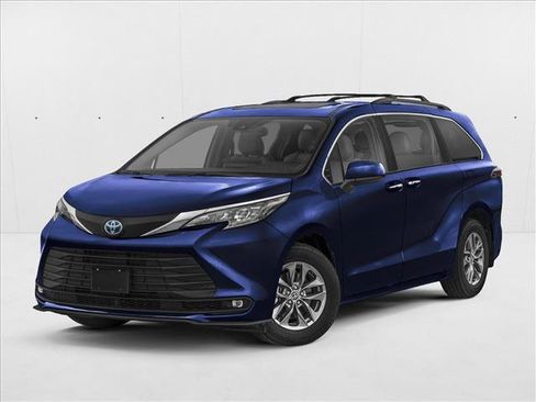 New 2026 Toyota Sienna XLE image 1