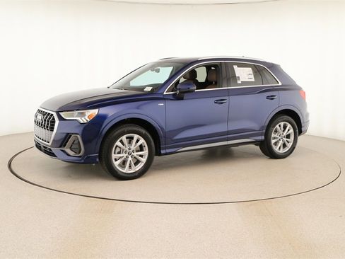 New 2025 Audi Q3 2.0T Premium Plus image 13