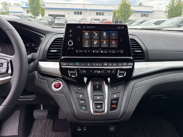 New 2026 Honda Odyssey EX-L image 21