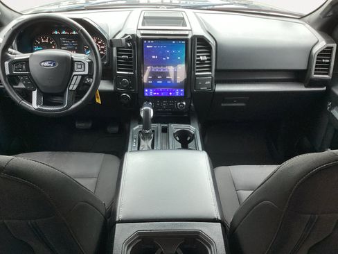 Used 2019 Ford F150 XLT w/ Equipment Group 302A Luxury RWD image 4