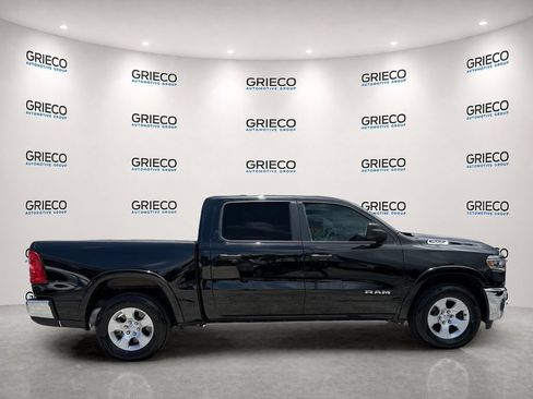 Used 2025 RAM 1500 Big Horn RWD image 8