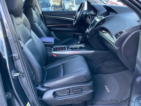 Used 2014 Acura MDX FWD image 10