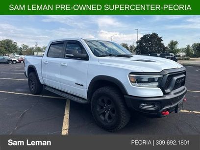 Used 2022 RAM 1500 Rebel w/ Rebel Level 2 Equipment Group