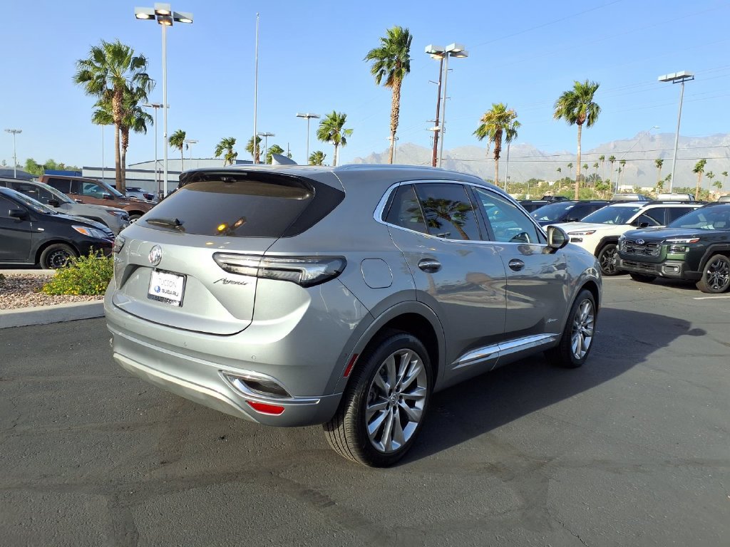 Used 2023 Buick Envision Avenir AWD/4WD image 10