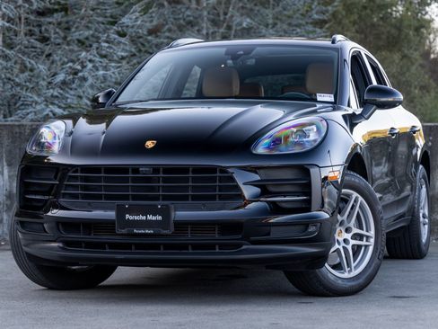 Used 2021 Porsche Macan image 1