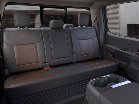 New 2026 Ford F250 King Ranch w/ Chrome Package image 11