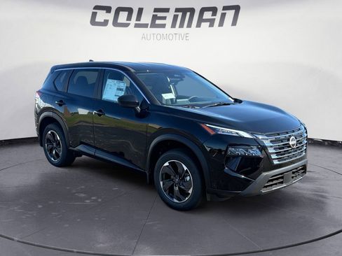 New 2026 Nissan Rogue SV image 7