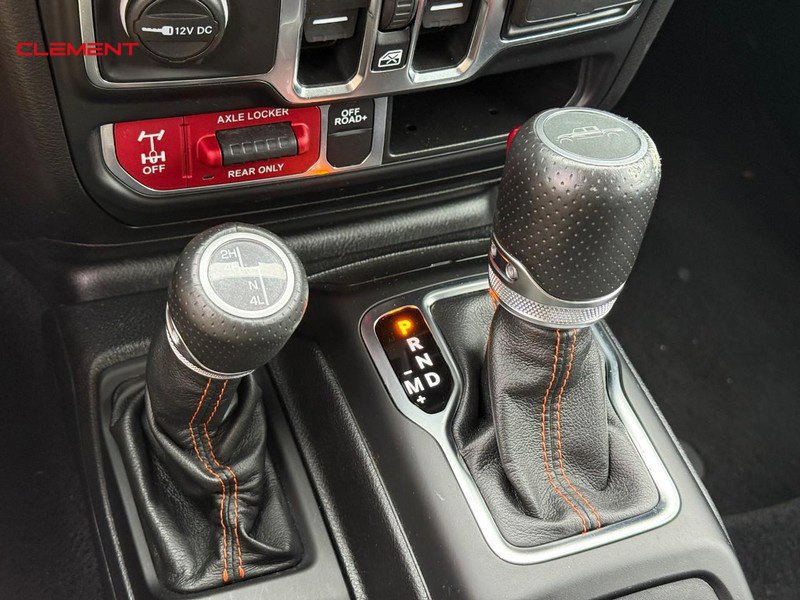 Used 2021 Jeep Gladiator Mojave AWD/4WD image 26