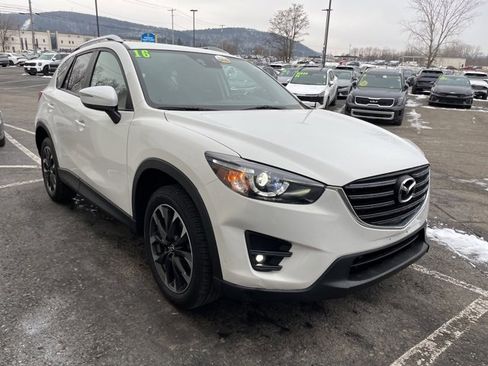 Used 2016 MAZDA CX-5 Grand Touring image 6