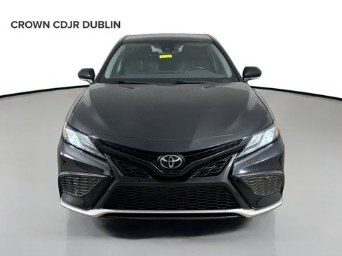 Used 2021 Toyota Camry XSE AWD/4WD image 2