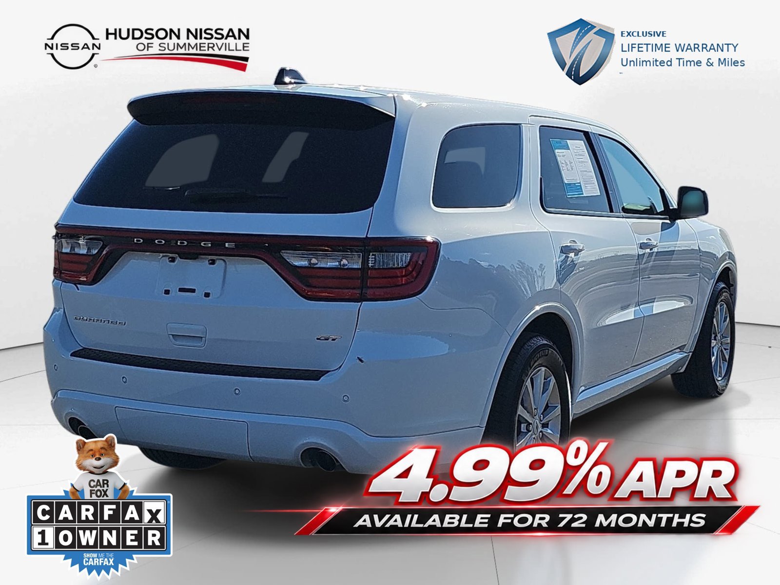 Used 2026 Dodge Durango GT RWD image 7
