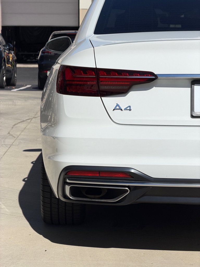 Used 2020 Audi A4 2.0T Premium w/ Convenience Package FWD image 16