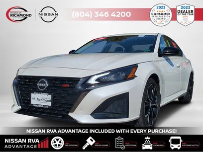 Used 2025 Nissan Altima 2.5 SR w/ SR Premium Package