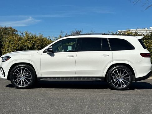 New 2026 Mercedes-Benz GLS 450 4MATIC image 6