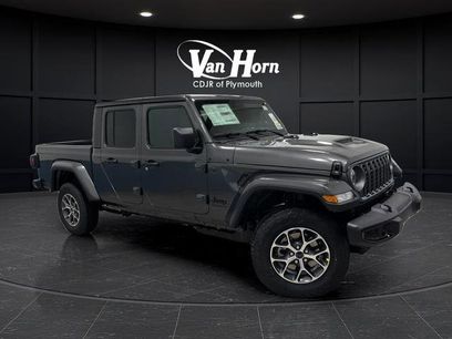 New 2026 Jeep Gladiator Sport