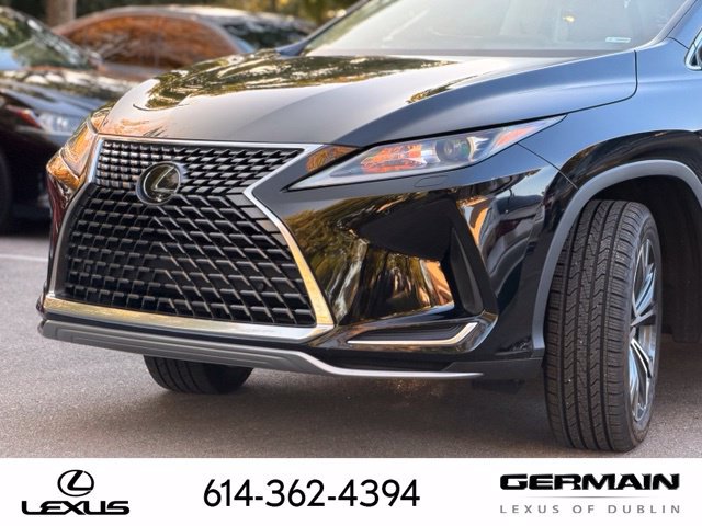 Used 2021 Lexus RX 350 AWD w/ Premium Package image 2