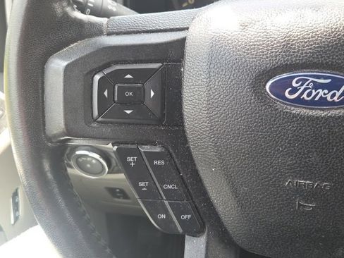 Used 2017 Ford F150 XLT w/ Equipment Group 302A Luxury AWD/4WD image 36