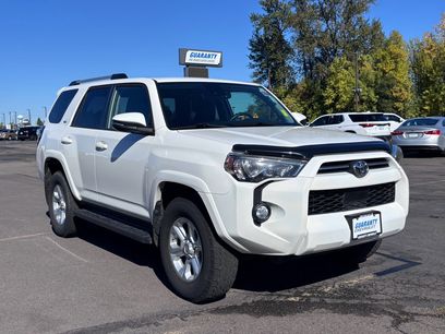 Used 2020 Toyota 4Runner SR5 Premium