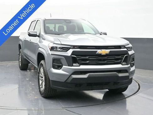 New 2025 Chevrolet Colorado LT w/ LT Convenience Package AWD/4WD image 16