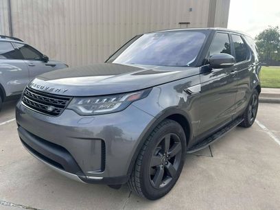 Used 2017 Land Rover Discovery HSE