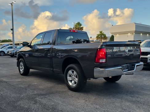 Used 2024 RAM 1500 Classic SLT AWD/4WD image 5