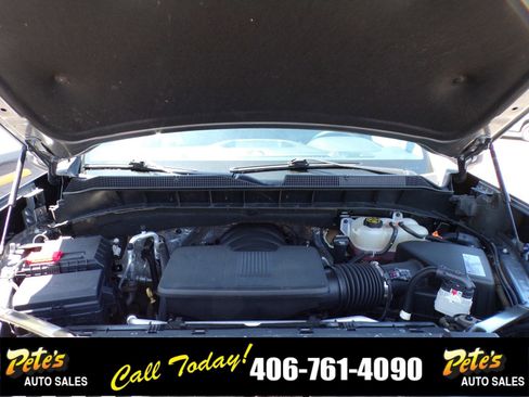 Used 2020 Chevrolet Silverado 1500 LTZ w/ LTZ Plus Package image 23