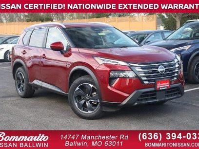 Certified 2025 Nissan Rogue SV w/ SV Premium Package