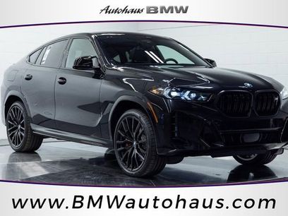 New 2026 BMW X6 M60i