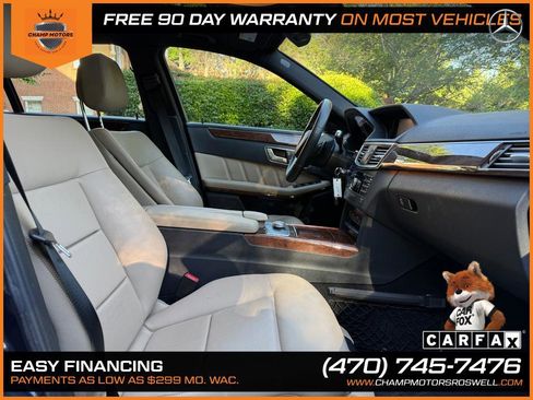 Used 2012 Mercedes-Benz E 350 Sedan image 32