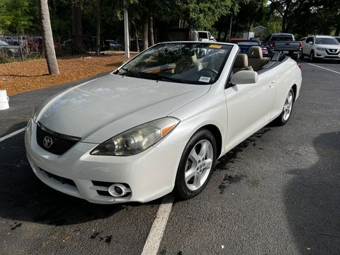 Used 2008 Toyota Solara SLE image 42