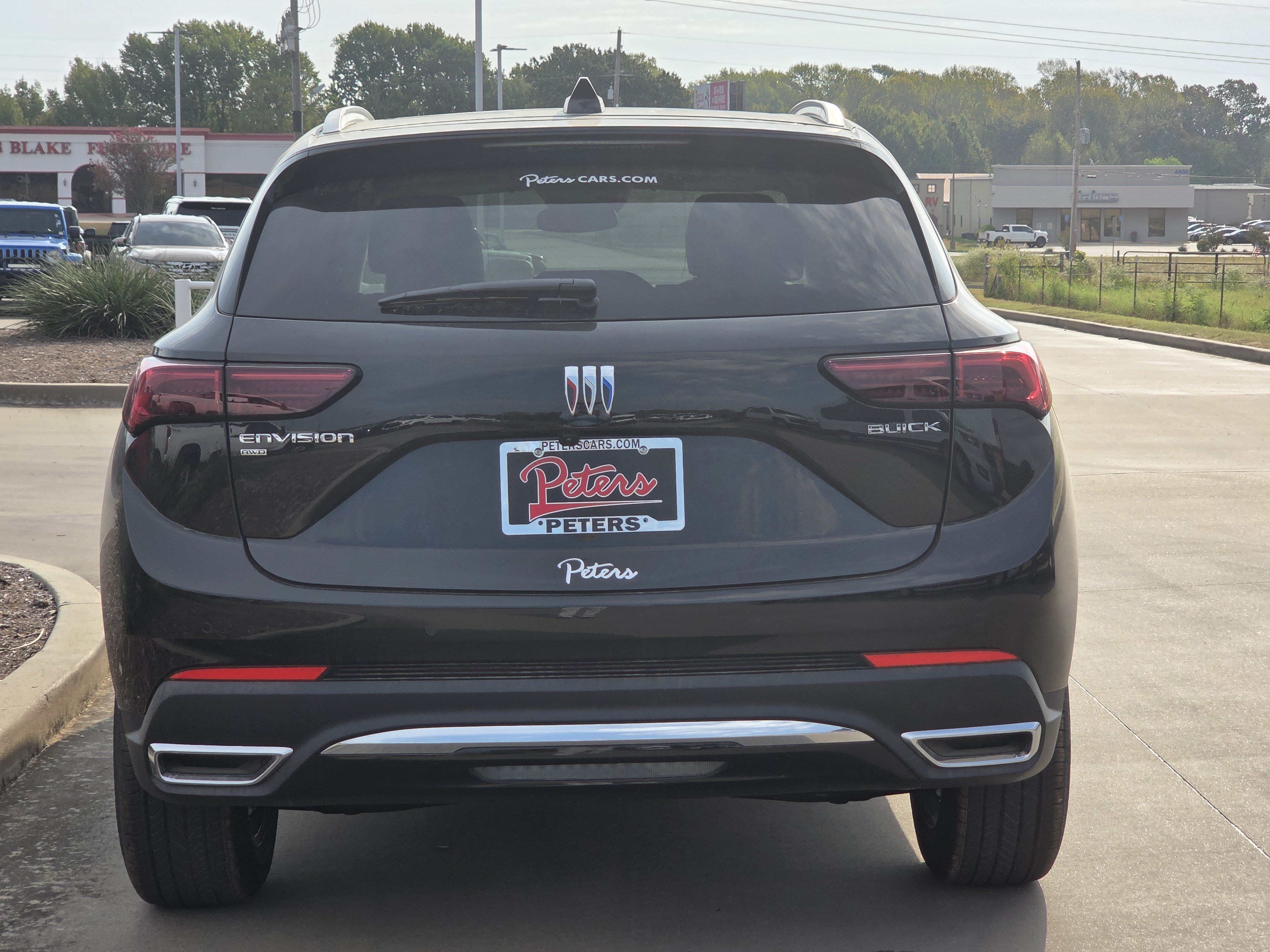 New 2026 Buick Envision Preferred AWD/4WD image 4