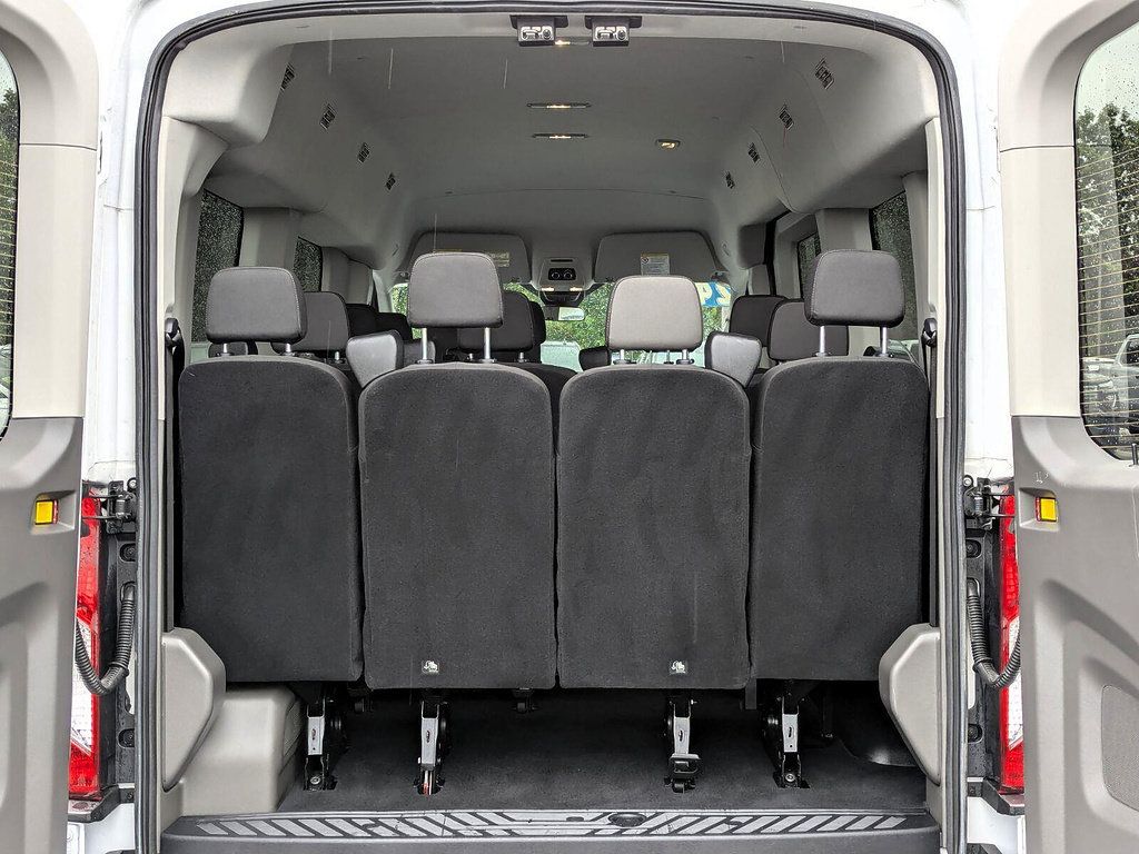 Used 2024 Ford Transit 350 XLT RWD image 26